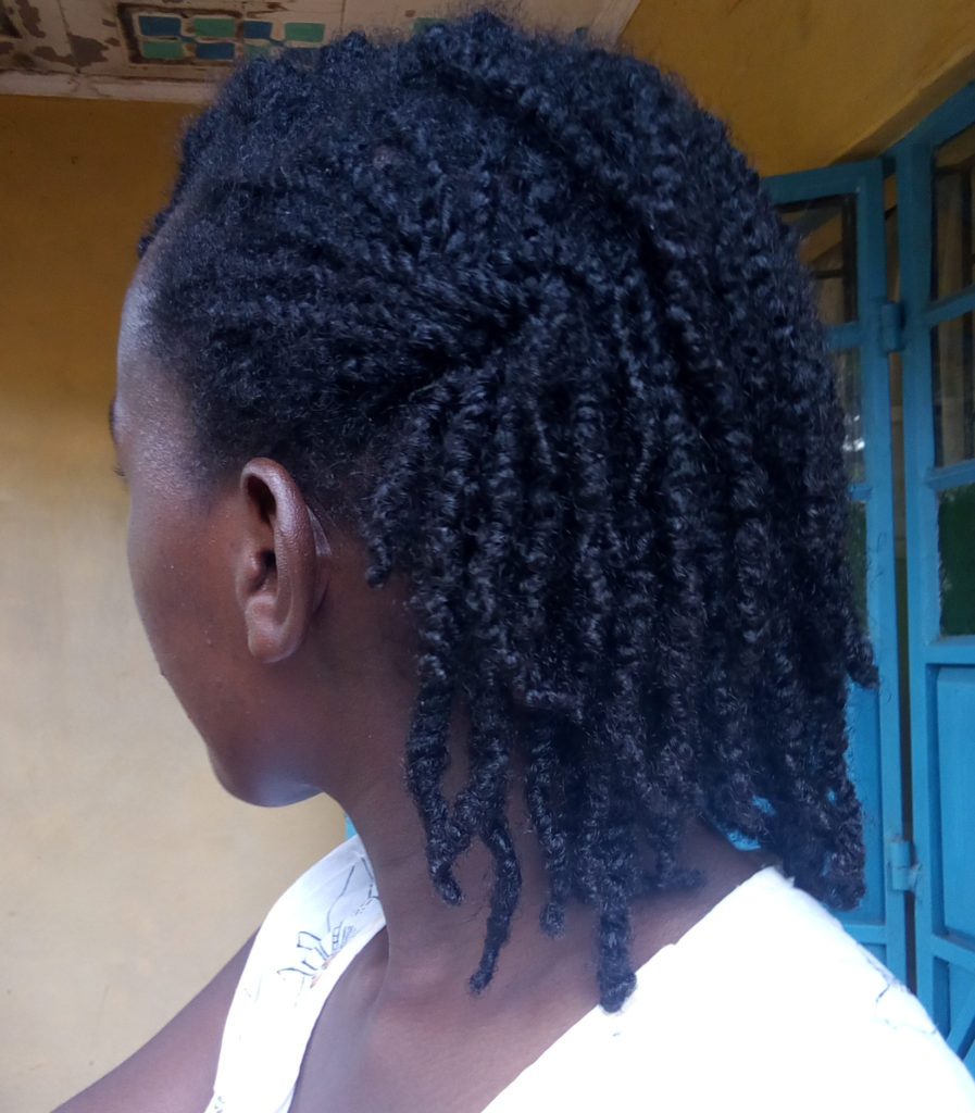 Two strand twists , how to care & maintain two strand twists