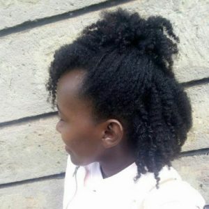 Read more about the article 6 Easy Twist out styles.