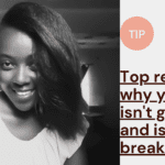 9 reasons your 4C Natural Hair isn’t growing.