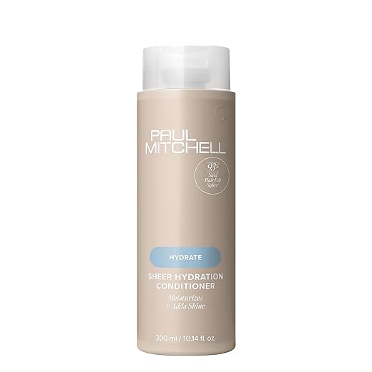 paul mitchell instant conditioner for hair
