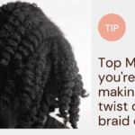 8 Braid outs and Twist outs Mistakes To Avoid