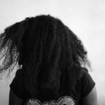 How to Co-wash 4C Natural hair mini twists