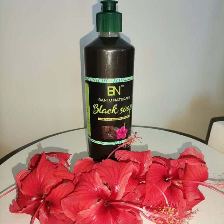 bantu naturals black soap