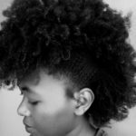 How to Get Rid of 4C Natural Hair Tangles.