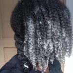 How to Properly wash and condition 4C Natural Hair