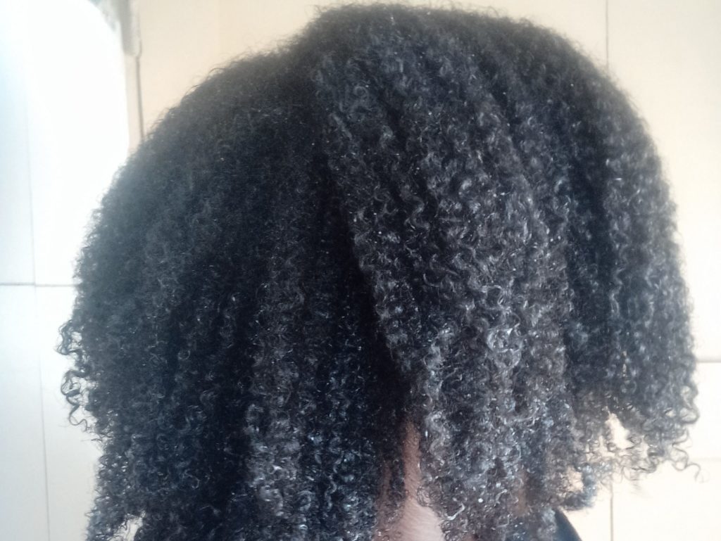 transitioning to natural hair