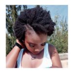 JustNaturalKe ; Yes I believe that African natural hair is alive.