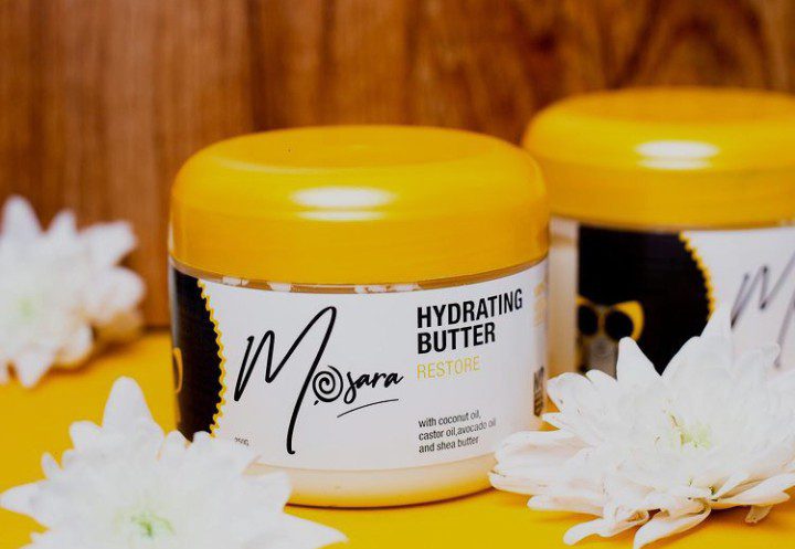 Mosara hydrating butter