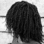 How to Make 4C Natural Hair Curly And Soft.