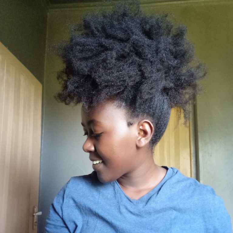 Natural Hair Puffs; Top 8 Things You Must Know. - Napturally Val