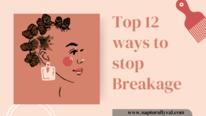 Read more about the article 12 Simple Tips to Stop 4C Natural Hair Breakage