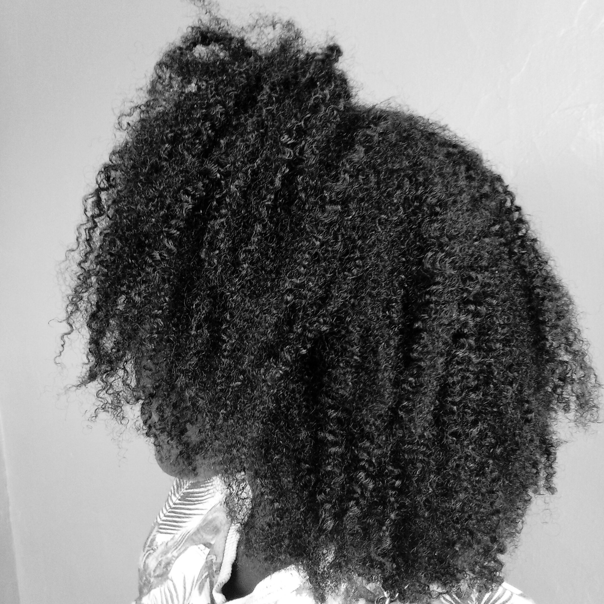How care for my Natural Hair at home and grow it naturally