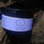 Rovie Care Chebe Butter Review on 4c Natural Hair.