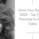 15 Best Practices for Hair Growth.