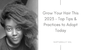 Tips to grow hair naturally