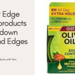 10 Best Edge Control to Slay 4C Natural Hair