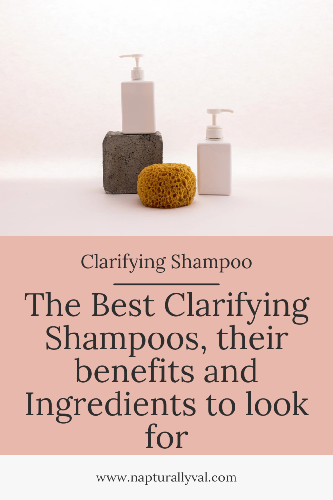 The best clarifying shampoo; The ultimate guide to using clarifying shampoo