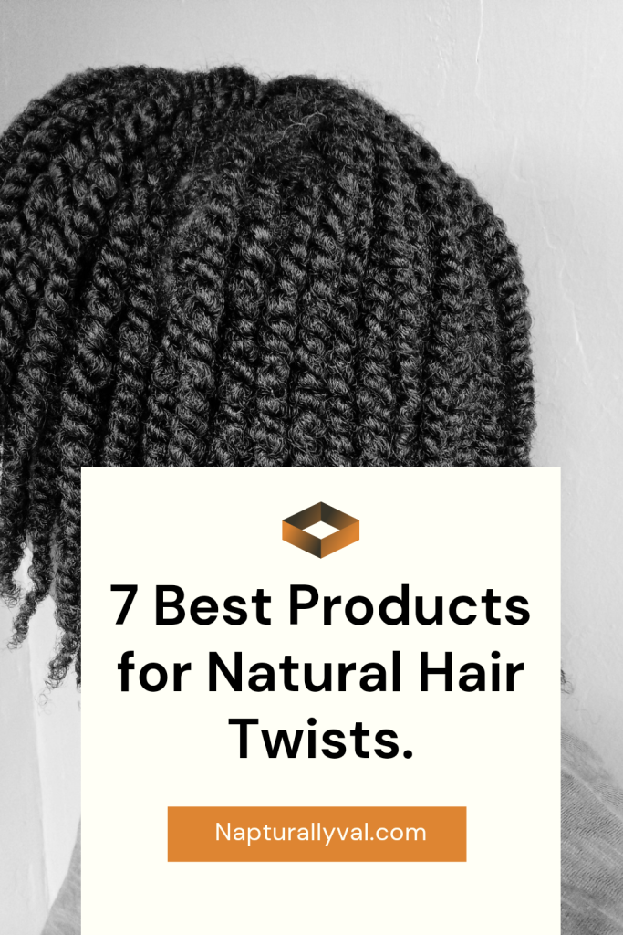 Best Natural Hair Twists products
