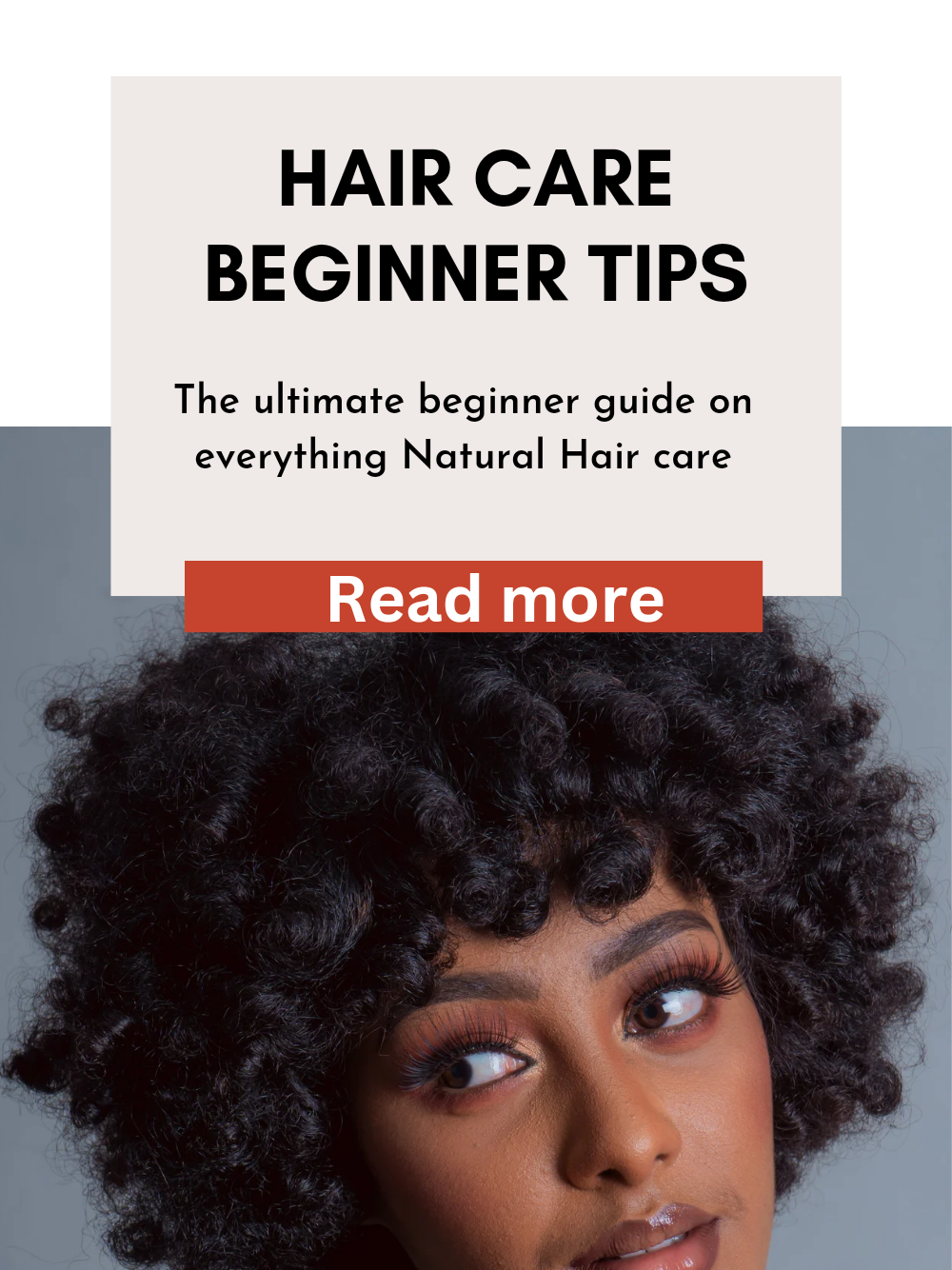 Ultimate 4C Hair Care Beginner Guide - NapturallyVal