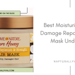 4C Natural Hair Masks Under $10.