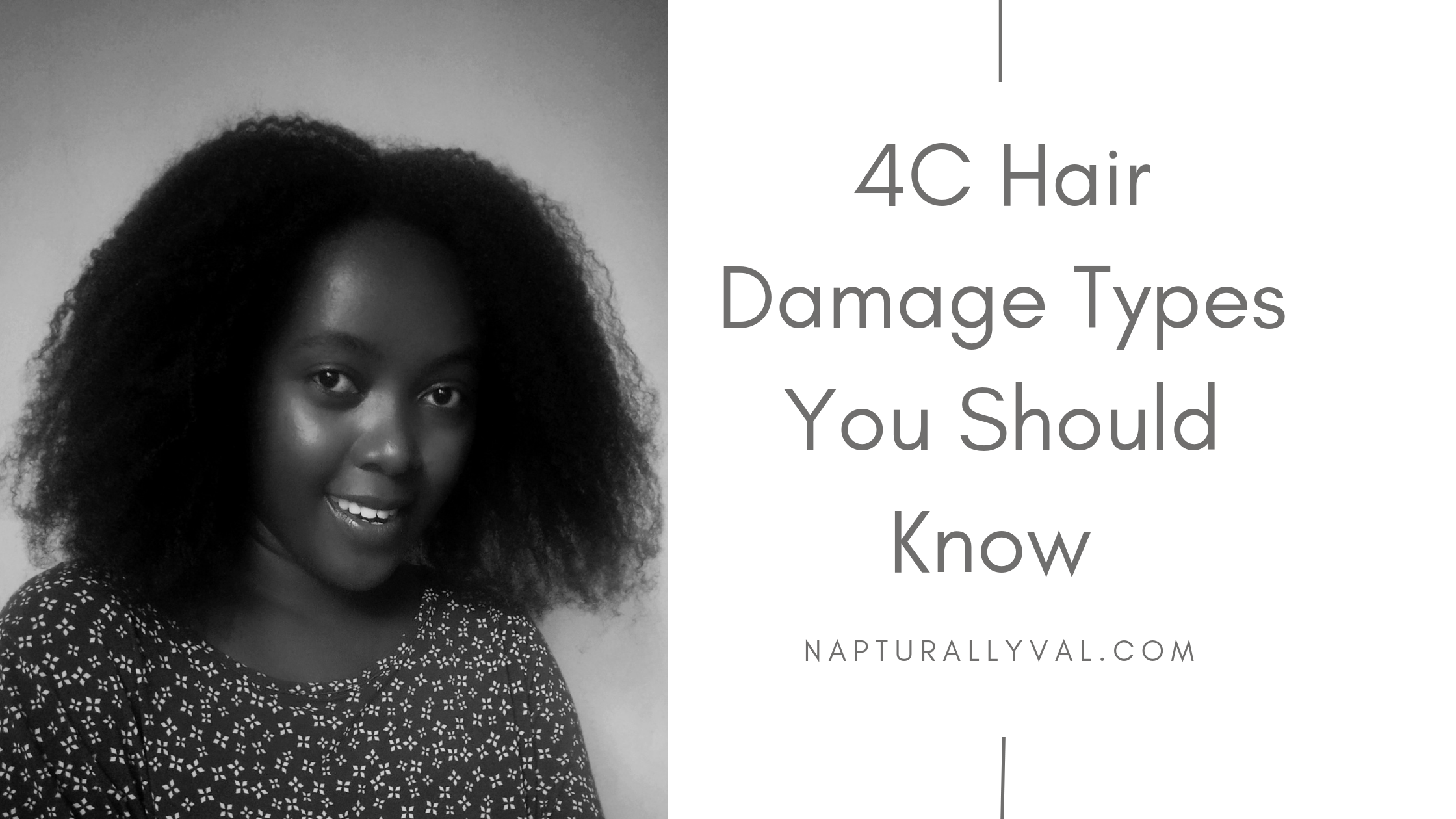 Hair damage and how to repair and minimize hair damage