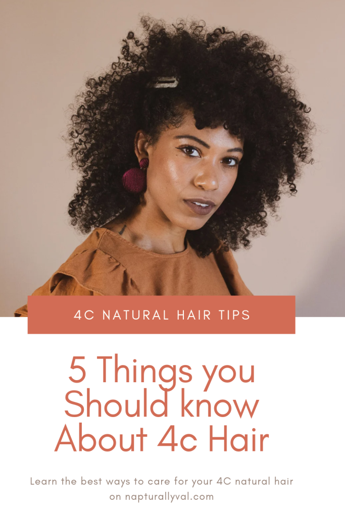 Things you should know on embrace your natural hair