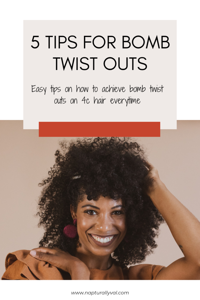 How to achieve bomb twist outs everytime