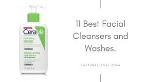 Read more about the article 11 Best Facial Cleansers for All Skin Types.