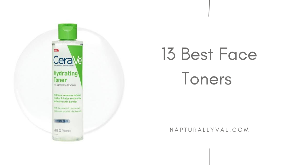13 Best Face Toners & Their Skin Transforming Benefits. 10 Best toners for your face