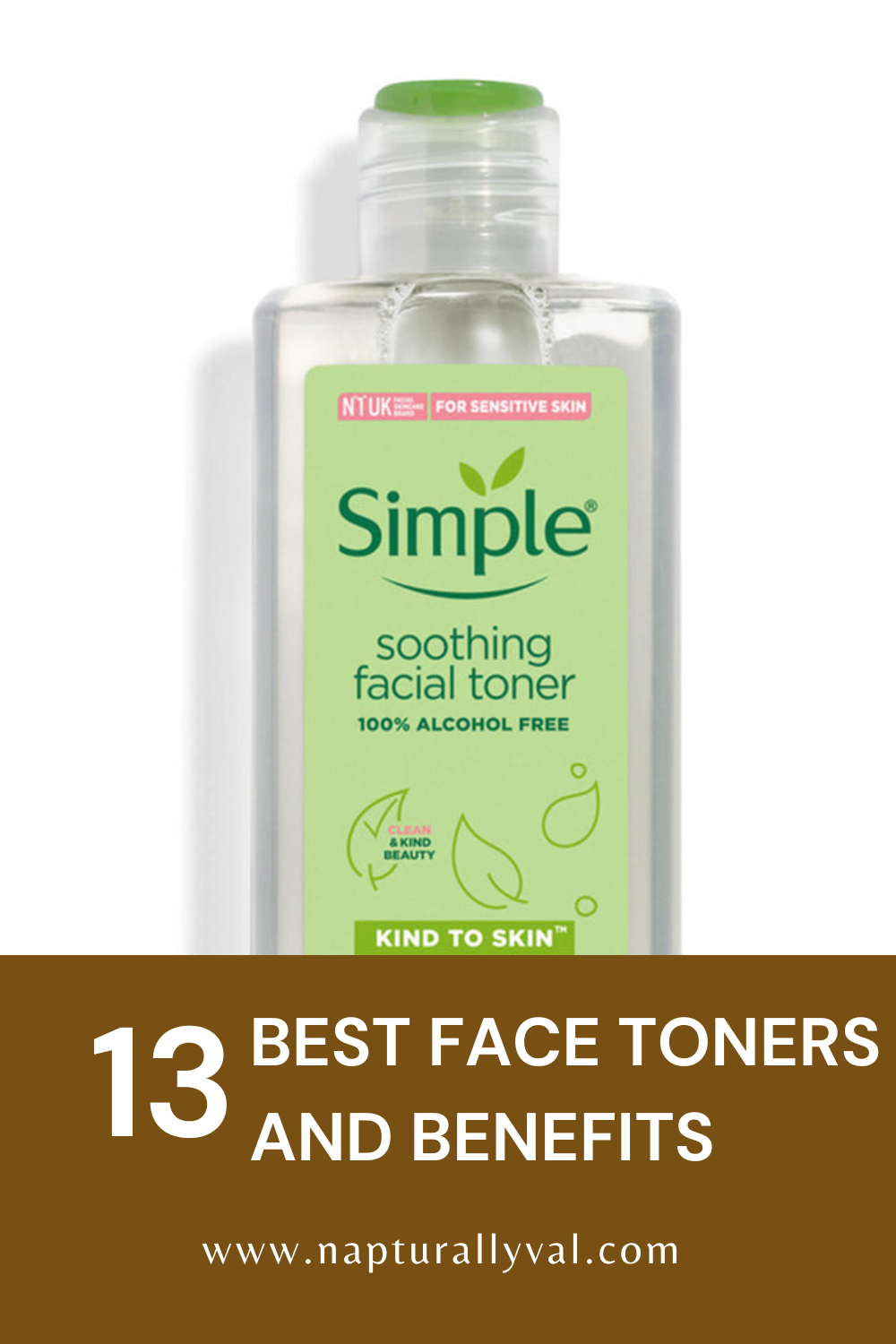 13 Best Face Toners And Their Benefits. NapturallyVal