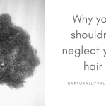 I Neglected My Natural Hair, and This Is What Happened