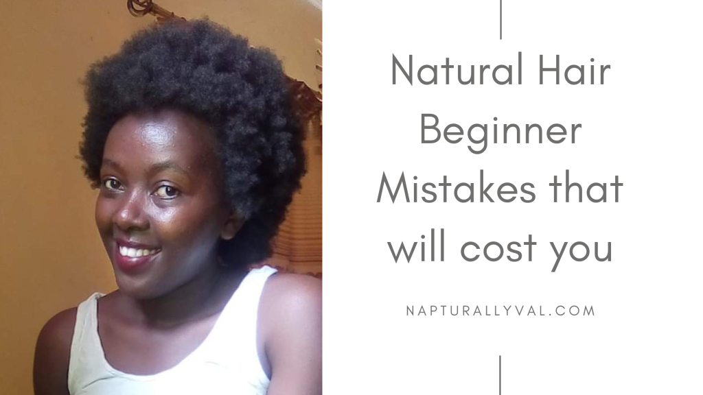 New to Natural Hair? Stop These 15 Hair Mistakes Before They Ruin Your Progress. 1 Natural Hair beginner Mistakes to avoid and practices to adopt