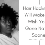 11 Natural Hair Care Hacks for Beginners.