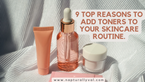 Why you should use toners on your skin