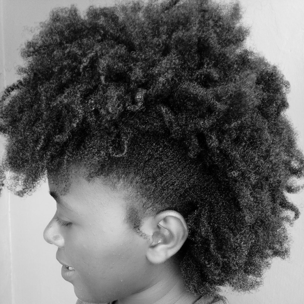 Steps to do after washing your hair for total moisture retention