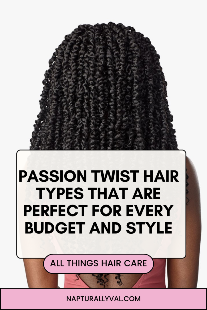 Best passion twist hair and hairstyles