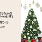 20 Best Christmas Tree Ornaments and Decorations