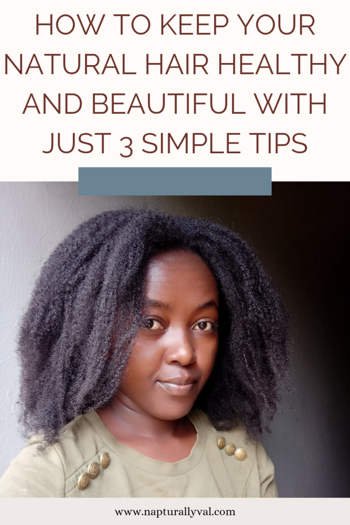 Best hair care hacks for natural hair beginners