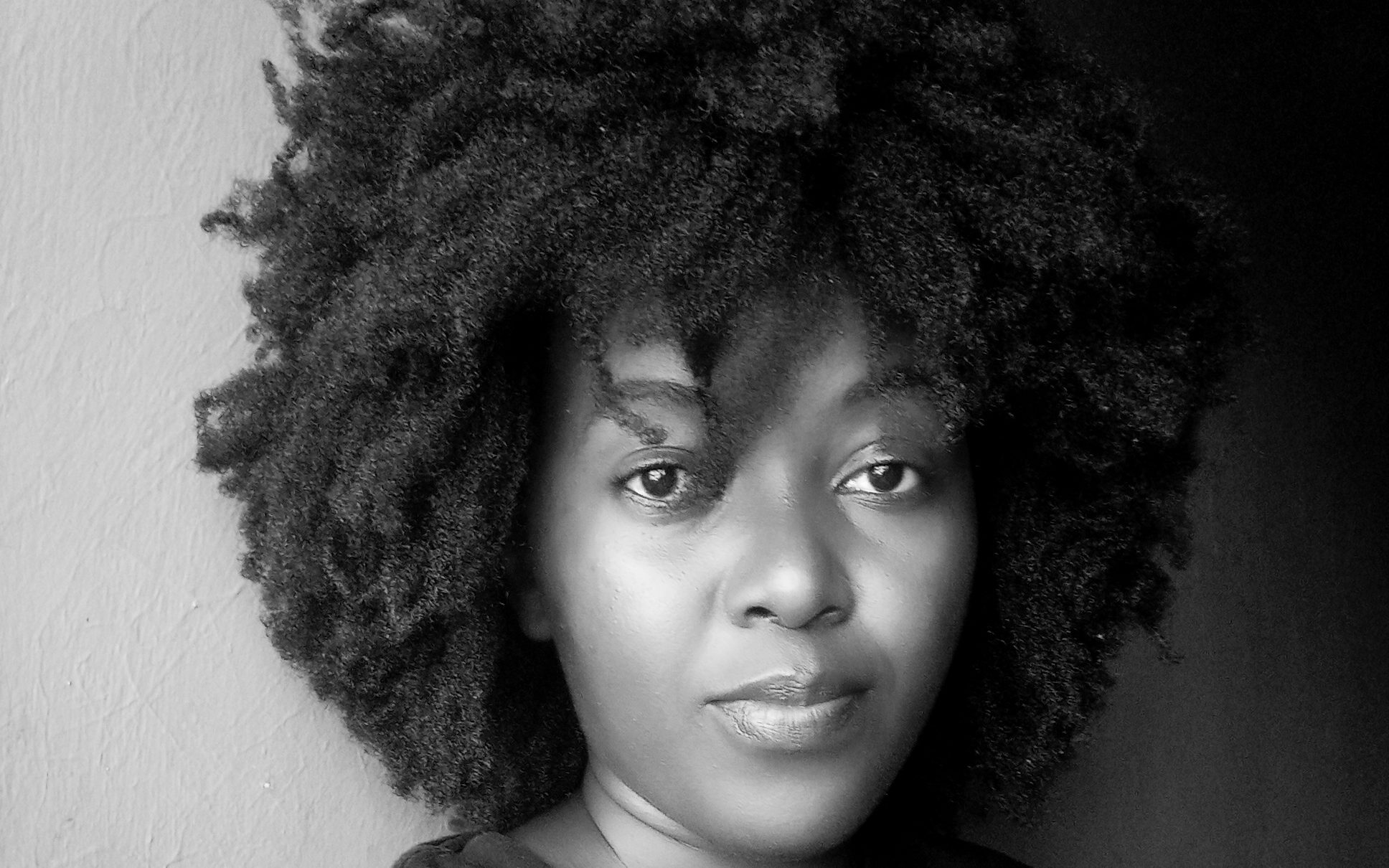 Transitioning to Natural hair / my 4c Natural Hair journey