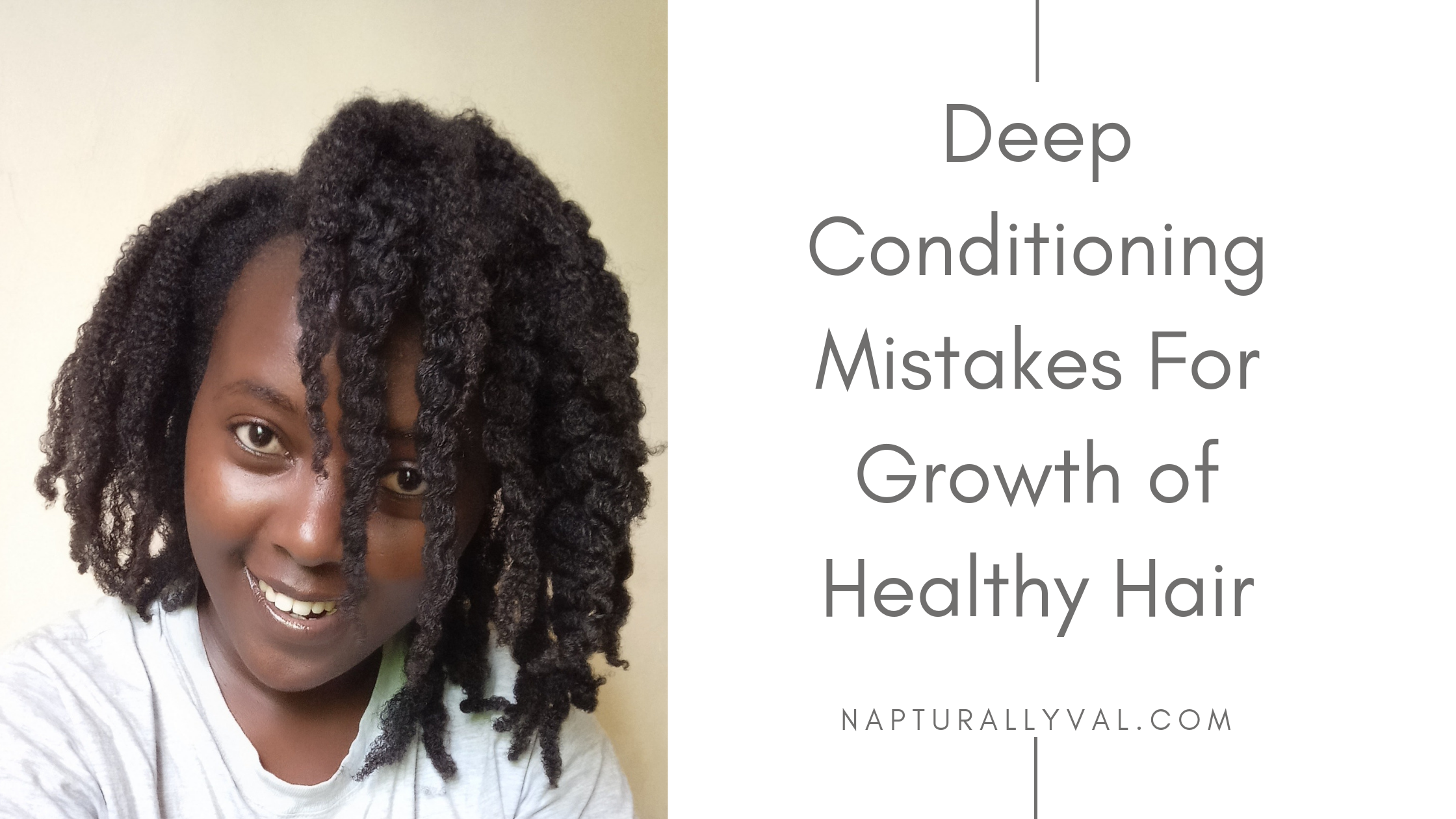 What is deep conditioning hair treatments