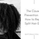 Best Way to Prevent Split Ends on Natural Hair