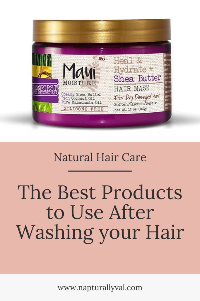 Best hair products to use after washing your hair