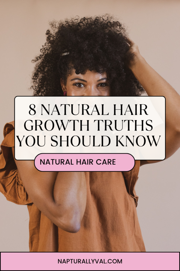 Natural Hair Growth Fast