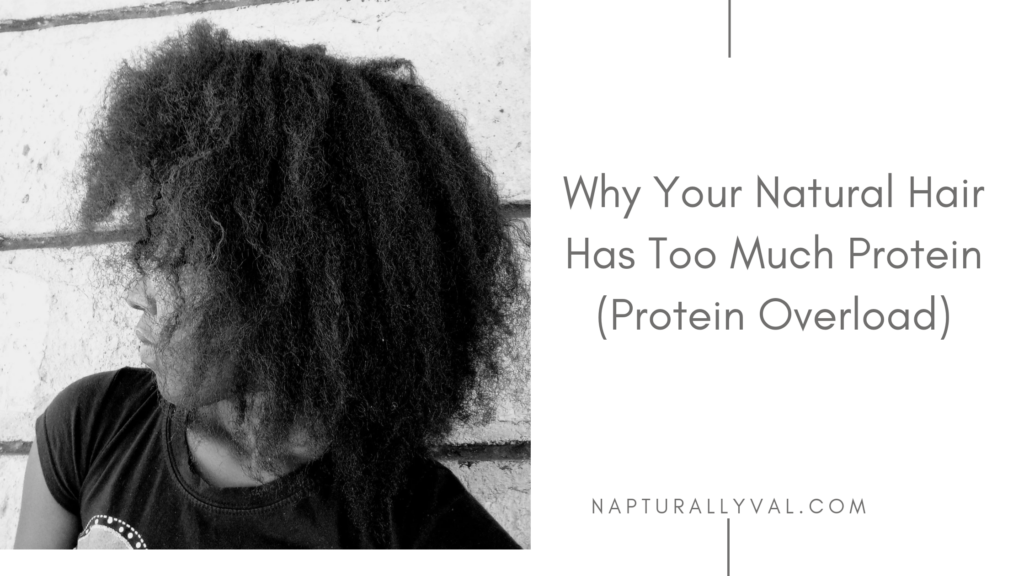 The Real Reasons Your Natural Hair is Protein-Overloaded (And How to Fix It)