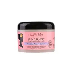 Camille Rose Algae Renew Deep Conditioner