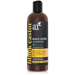 artnaturals Black Castor Oil Shampoo 