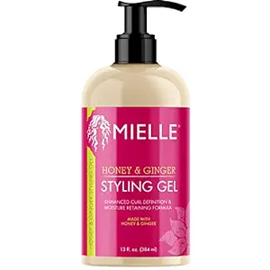 Mielle styling hair gel