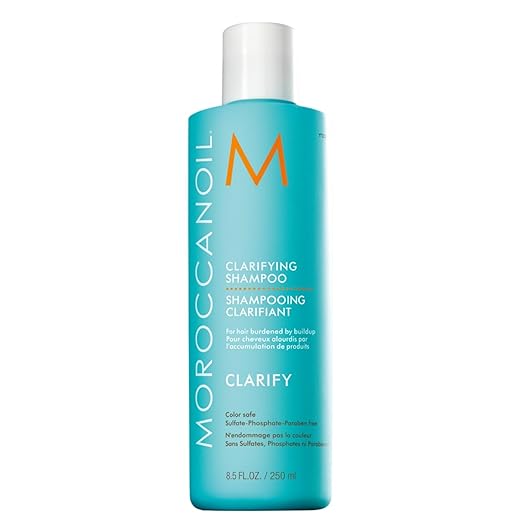 Moroccanoil Clarifying Shampoo  