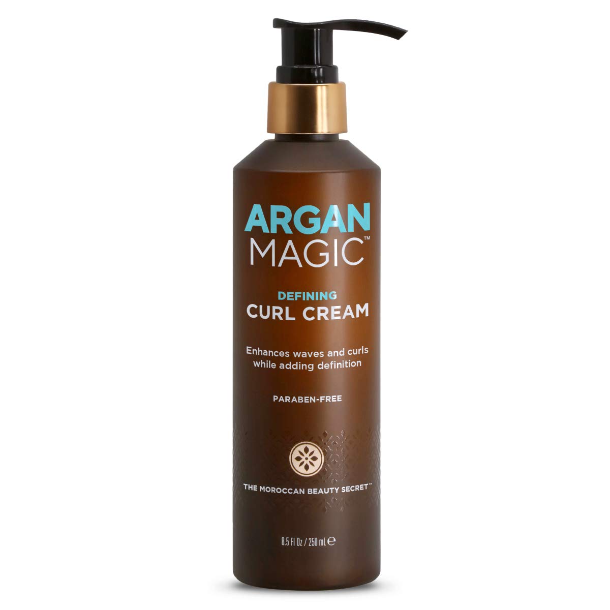 ARGAN MAGIC Defining Curl Cream.