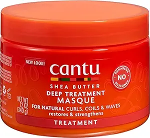 Cantu Shea Butter Deep Treatment Masque 